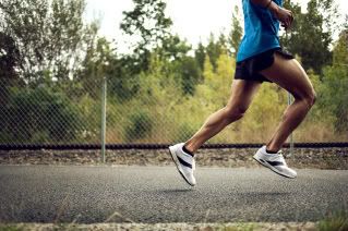 How many miles is a 2K run?